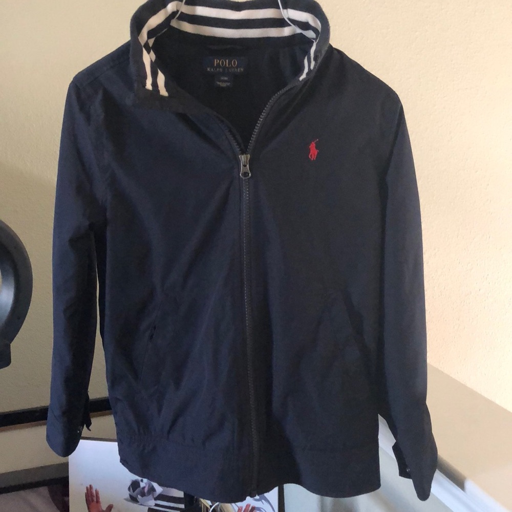Ralph Lauren Jacket w/ hood